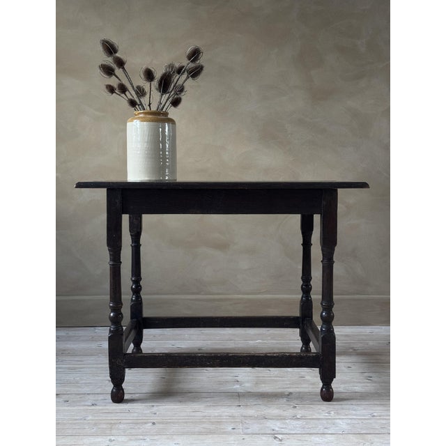 This is an 18th century piece that doesn’t just sit in a home, it settles into it, as though it has always been there,...