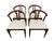 Mid-Century Modern Wishbone Dining Chairs - Set of 4 For Sale - Image 4 of 9