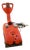 Industrial Floor Cleaner in Red For Sale