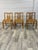 Vintage Brown Chair from TON For Sale - Image 6 of 6