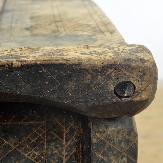 Antique Shepherd's Chest, 1820s For Sale - Image 18 of 18