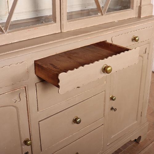 English West Country Kitchen Dresser For Sale - Image 12 of 18