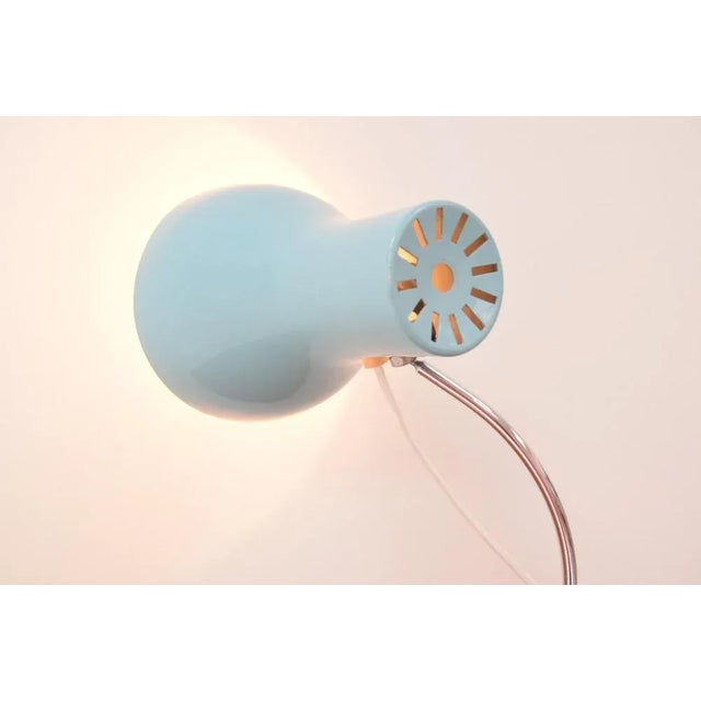 Mid-Century Table Lamp by Josef Hurka for Napako, 1960s For Sale - Image 11 of 14