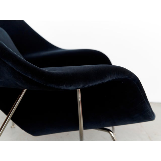 Womb Chair by Eero Saarinen for Knoll International For Sale - Image 11 of 18