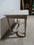 1910s Swedish Gustavian Style Island Table For Sale - Image 5 of 12