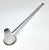 Mid 20th Century Mid 20th Century Georg Jensen Acorn Pattern 372 Candle Snuffer For Sale - Image 5 of 9