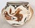 1980s Vintage, Native American, Acoma Pueblo Olla Vessel Depicting the Acoma Bird, Signed by Rose Chino For Sale - Image 5 of 8