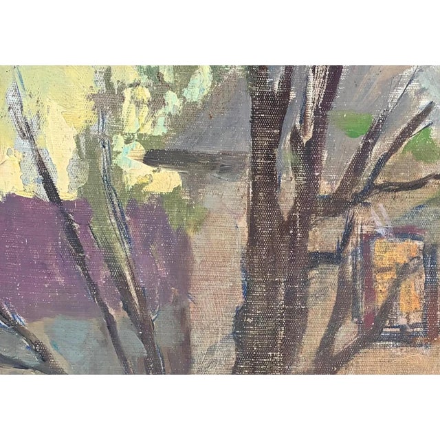 FREE SHIPPING worldwide. The painting will be rolled up and packed securely in a special protective tube. Note: The...