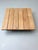 Wood Vintage Coffee Table in Wood, 1970s For Sale - Image 7 of 18