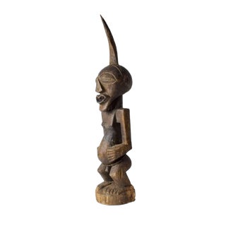 Early 20th Century Songye Nkishi Power Figure For Sale