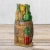 Metal Silkscreened Metal Wine Barrel Umbrella Stand by Piero Fornasetti, 1950s For Sale - Image 7 of 7