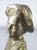 Brown Neapolitan Bronze Scugnizzo Statue with Marble Base from De Martino, 1950 For Sale - Image 8 of 11