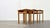 Mid-Century Modern Pine Nesting Tables from Asko, Finland, 1960s, Set of 3 For Sale - Image 6 of 18