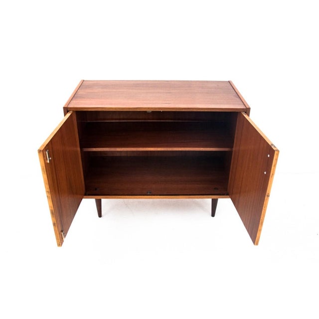 Vintage Teak Chest of Drawers, Denmark, 1960s For Sale - Image 6 of 13