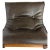 Signed Cleo Baldon Terra Wrought Iron Bar Counter X Stools Mid Century Modern For Sale - Image 10 of 17