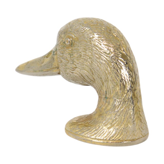 Vintage Metal Duck Bottle Opener, 1960s For Sale - Image 6 of 10