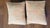 Fortuny Italian Designer Mariano Fortuny Moresco Rust/Gold Feather/Down Pillow Pair For Sale - Image 4 of 5