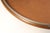 Large Mexican Arts and Crafts Copper and Silver-Plate Serving Tray by Tane For Sale - Image 11 of 18