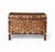 Antique Anglo-Indian Padauk Chest, 1860 For Sale - Image 3 of 17