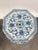 1980s Chinese Qianlong Style Porcelain Octagonal Garden Blue & White Stool, a Pair For Sale - Image 5 of 14