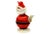Figurative Midcentury Figural Santa Clause Ornament For Sale - Image 3 of 5