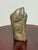 Sam Shadrack African Hand-Carved Stone Mother + Child Sculpture For Sale - Image 10 of 12