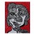 Alexander Arshansky Cubist Painting "Chaotic" For Sale