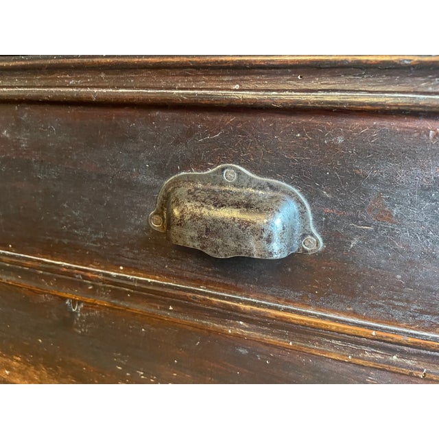 French Farmhouse Kitchen Cupboard, 1890 For Sale - Image 16 of 18