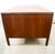 1960s Mid Century Modern Desk Executive 6 Drawer Walnut Solid Steelcase Wood Floating For Sale - Image 9 of 12