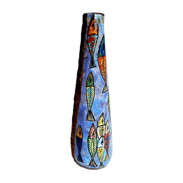 Mid-Century Italian Ceramic from Sam Repubblica di san Marino For Sale