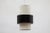 Dutch Black and White Pendant Lamp from Philips, 1960s For Sale - Image 6 of 8