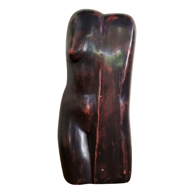 Semi-Abstract Sculpture, 1980s For Sale