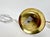 Vintage Brass and Marble Table Lamp from Hustadt Leuchten Arnsberg, 1980s For Sale - Image 6 of 10