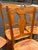 Late 20th Century Nichols and Stone Maple T Back Farmhouse Chairs - Set of 4 For Sale In New York - Image 6 of 11