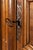 Antique French Provencal Walnut Marriage Armoire, Circa 1800 For Sale In Salt Lake City - Image 6 of 18