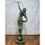 Greco-Roman Bronze Statue of Goddess Diana the Hunter For Sale - Image 4 of 10