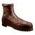 Oversized Chalkware Boot Trade Display for Red Wings "Hi-Peaks" For Sale