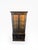 Drexel Heritage Chinoiserie Illuminated Curio Cabinet / Display Case With Gold Gilt Detailing For Sale In Boston - Image 6 of 15