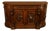 Antique 19thC French Black Forest Carved Oak Hunt Buffet Sideboard Bar 1870 For Sale