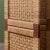 Michael Van Beuren Woven Room Divider For Sale In Los Angeles - Image 6 of 8