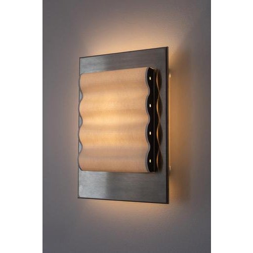 Frame Alu Brut S Wall Lamp by Violaine d'Harcourt For Sale - Image 6 of 8