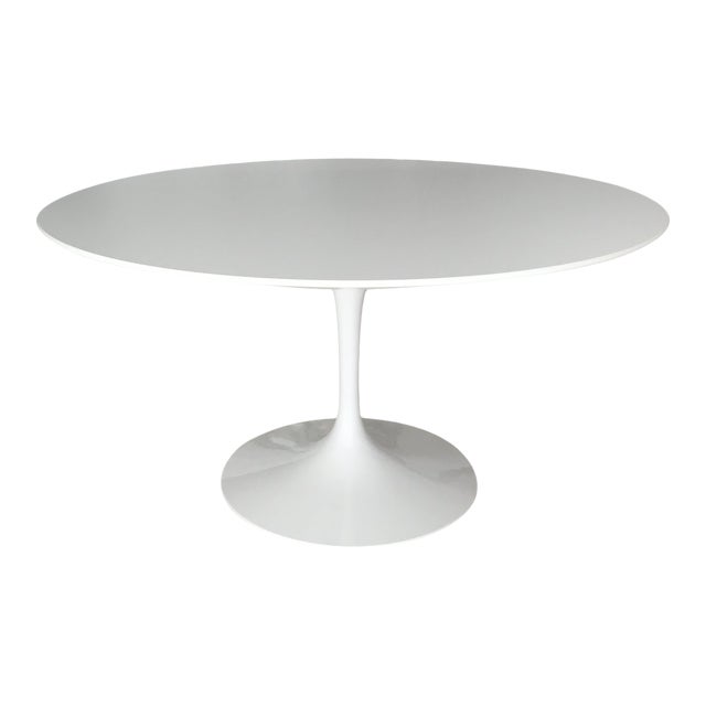 Mid Century Modern Eero Saarinen for Knoll DWR Tulip ...