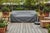 "Create a calm, resort-style outdoor space with the Luna Outdoor Lounge Collection. The soft curved shapes, plush...