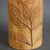 Brown French Stoneware Vase by Ramonde Leduc, 1960s-1970s For Sale - Image 8 of 14