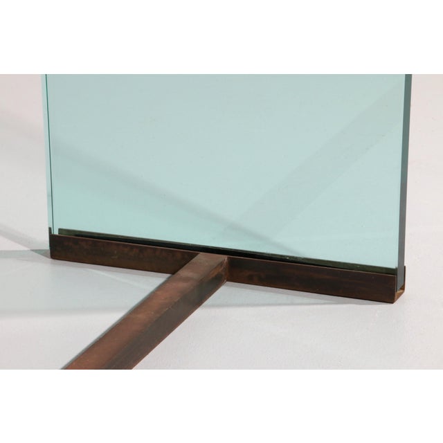 Model T30 Side Table by Peter Ghyczy, 1970s For Sale - Image 9 of 11