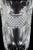 Towle Silversmiths Towle - Fan Cut Crystal Glass Vase With Tapered Stem, C. 1970s For Sale - Image 4 of 5