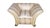 Hollywood Regency Colonial Style Sofa and Armchair with Saber-Shaped Resin Feet, Italy, 1970s, Set of 2 For Sale - Image 3 of 18
