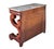1830s American Classical Pier Table in Mahogany Attributed to Meeks For Sale - Image 12 of 12
