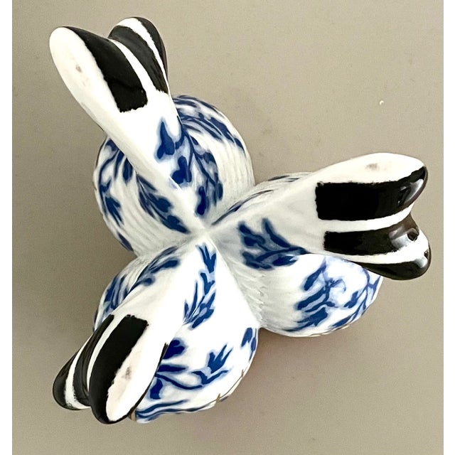 2022 Paola Navone With Porzellanmanufaktur Reichenbach Contemporary Polychrome and Gilt Porcelain Vase For Sale - Image 10 of 12