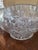 Antique American Brilliant Cut Centerpiece Basket For Sale - Image 4 of 9